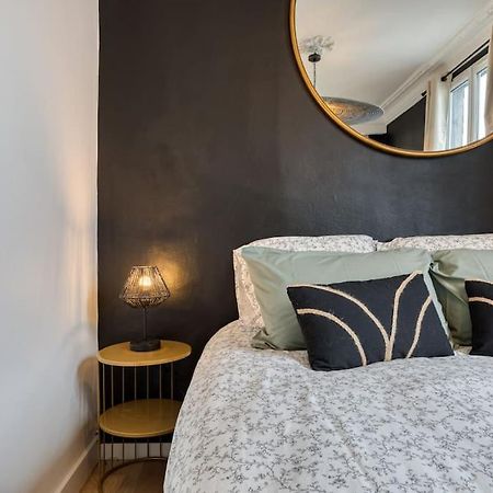 Appartement Balneo Centre Rouen Bagian luar foto