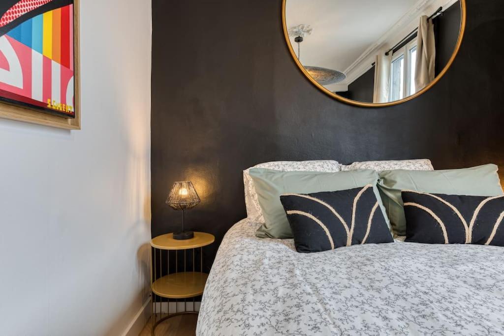 Appartement Balneo Centre Rouen Bagian luar foto